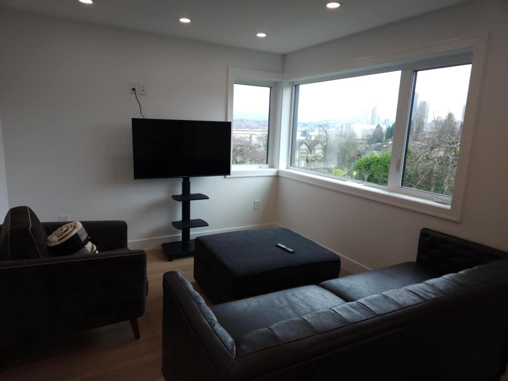 Signature Luxe Top-Floor Townhouse 2Br, 3Ba With Stunning Views فانكوفر المظهر الخارجي الصورة